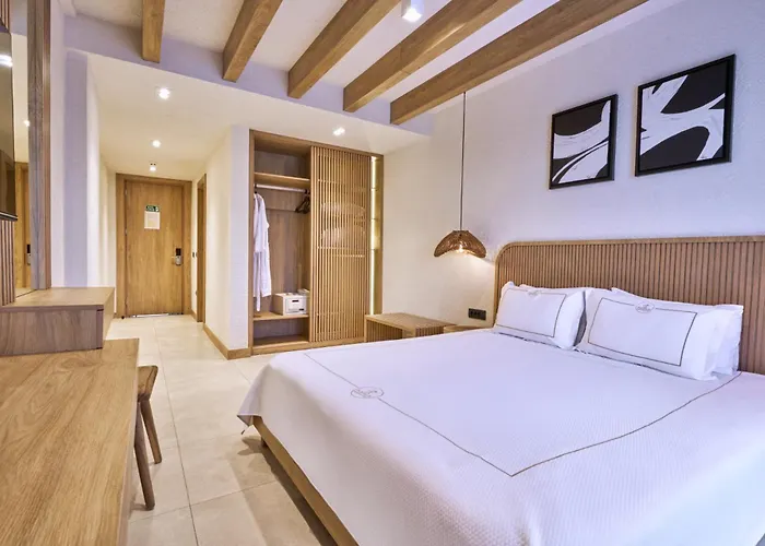 Club Kavala Beach Hotel Assos