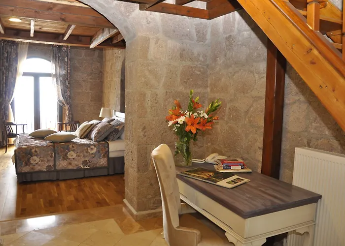 Assos Sunaba Kasri Hotel