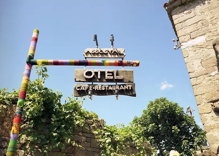 Assosyal Hotel