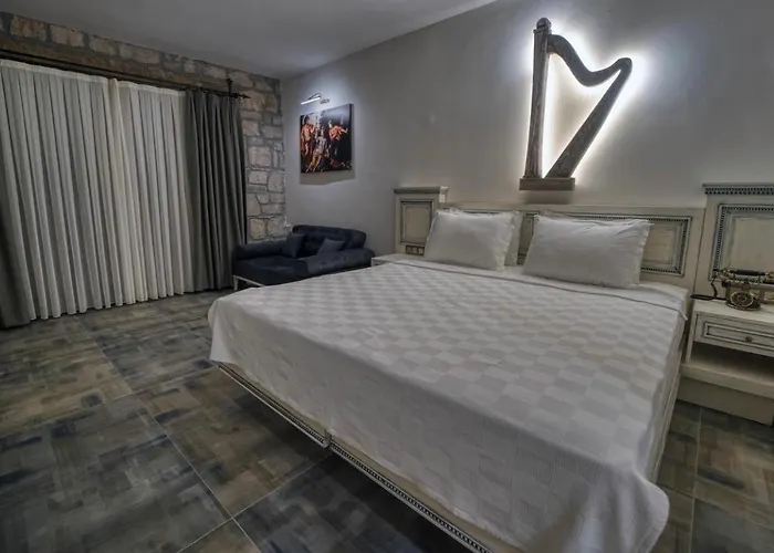Assos Dionysos Special Class Hotel Adults Only 12 Years